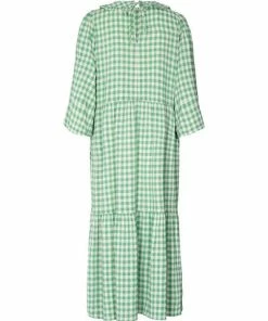 Lollys Laundry - Sonya Dress Green