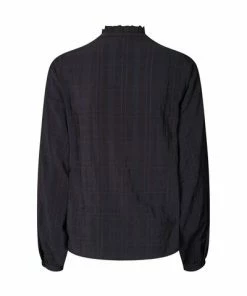 Lollys Laundry Balu Shirt - Washed Black