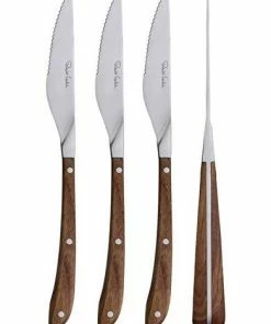 Robert Welch Contour Set Of 4 Steak Knife