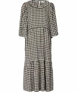 Lollys Laundry Sonya Dress - Black