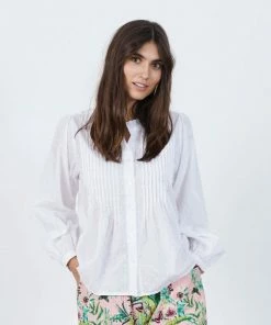 Lollys Laundry Balu White Shirt