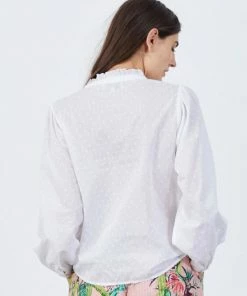 Lollys Laundry Balu Shirt White