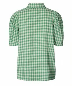 Lollys Laundry Aby Shirt Green