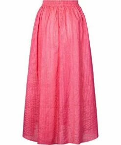 Lollys Laundry Libra Skirt Neon Pink