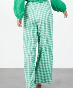 Lollys Laundry Rita Pants - Green