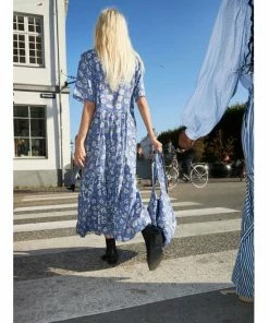 Lollys Laundry Fie Dress Flower Print