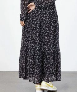 Lollys Laundry Bonny Skirt Black