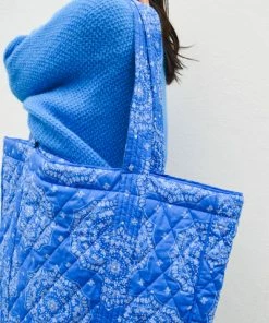 Lollys Laundry Blue Beach Bag