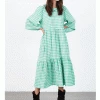 Lollys Laundry Sonya Green Dress