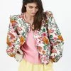 Lollys Laundry Ulla Jacket - Flower Print