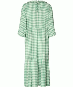 Lollys Laundry Sonya Green Dress