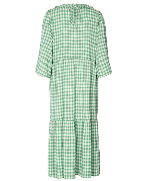 Lollys Laundry Sonya Green Dress 2 Lollys Laundry Sonya Green Dress