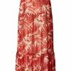 Lollys Laundry Bonny Skirt Flower Print Red
