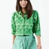 Lollys Laundry Bono Shirt Green