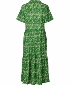 Lollys Laundry Fie Dress - Green