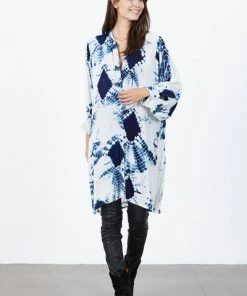 Lollys Laundry Isak Shirt - Blue