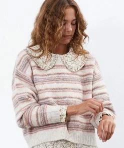 Lollys Laundry Luise Stripe Jumper