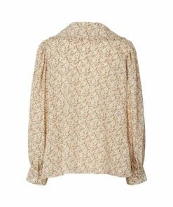 Lollys Laundry Casper Shirt - Cream