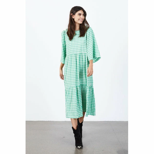 Lollys Laundry Sonya Dress - Green 2 Lollys Laundry Sonya Dress - Green