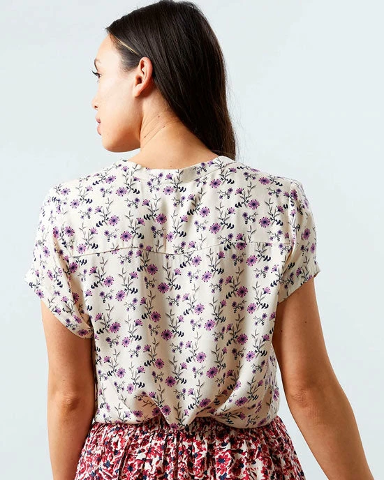 Lollys Laundry Heather Top Creme 4 Lollys Laundry Heather Top Creme