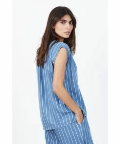 Lollys Laundry Paloma Top - Stripe