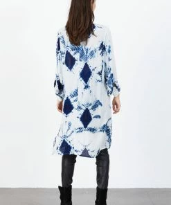 Lollys Laundry Isak Shirt - Blue