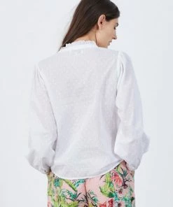 Lollys Laundry Balu Shirt -white
