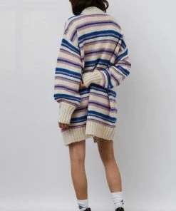 Lollys Laundry Carrie Cardigan Creme