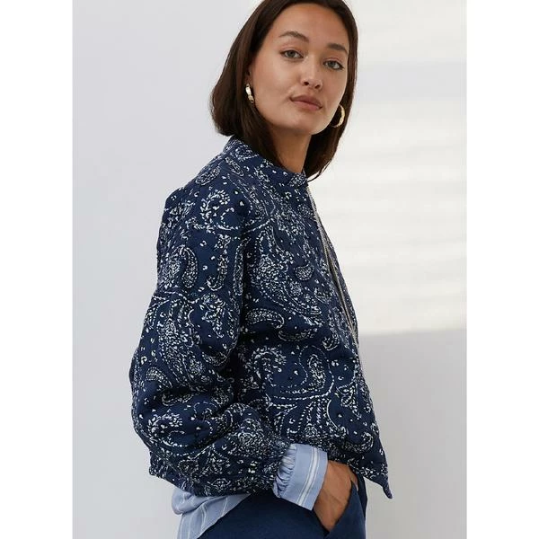 Lollys Laundry Cat Bomber Jacket 4 Lollys Laundry Cat Bomber Jacket