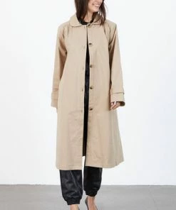 Lollys Laundry Mikala Jacket Ecru