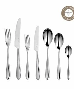 Robert Welch Norton Bright Cutlery Set 42 Piece