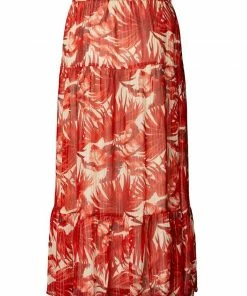 Lollys Laundry Bonny Skirt In Red