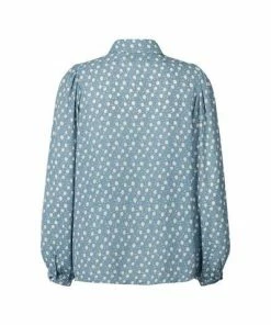 Lollys Laundry Ellie Shirt -Blue
