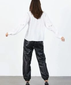 Lollys Laundry Valentina Shirt In White