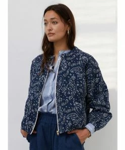 Lollys Laundry Cat Bomber Jacket
