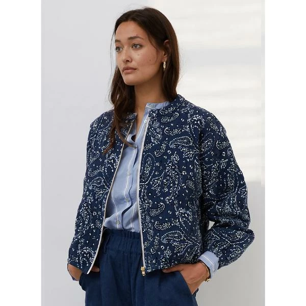 Lollys Laundry Cat Bomber Jacket 2 Lollys Laundry Cat Bomber Jacket