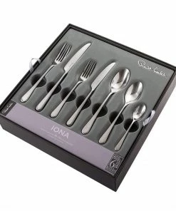 Robert Welch Iona Bright Cutlery Set 42 Piece