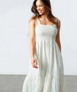 Lollys Laundry Minna Dress Flower Print