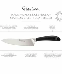 Robert Welch Robert Welch Signature 2 Piece OFFER Set - Paring & Cooks Knife