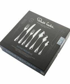 Robert Welch Honeybourne Bright Cutlery Set 42 Piece