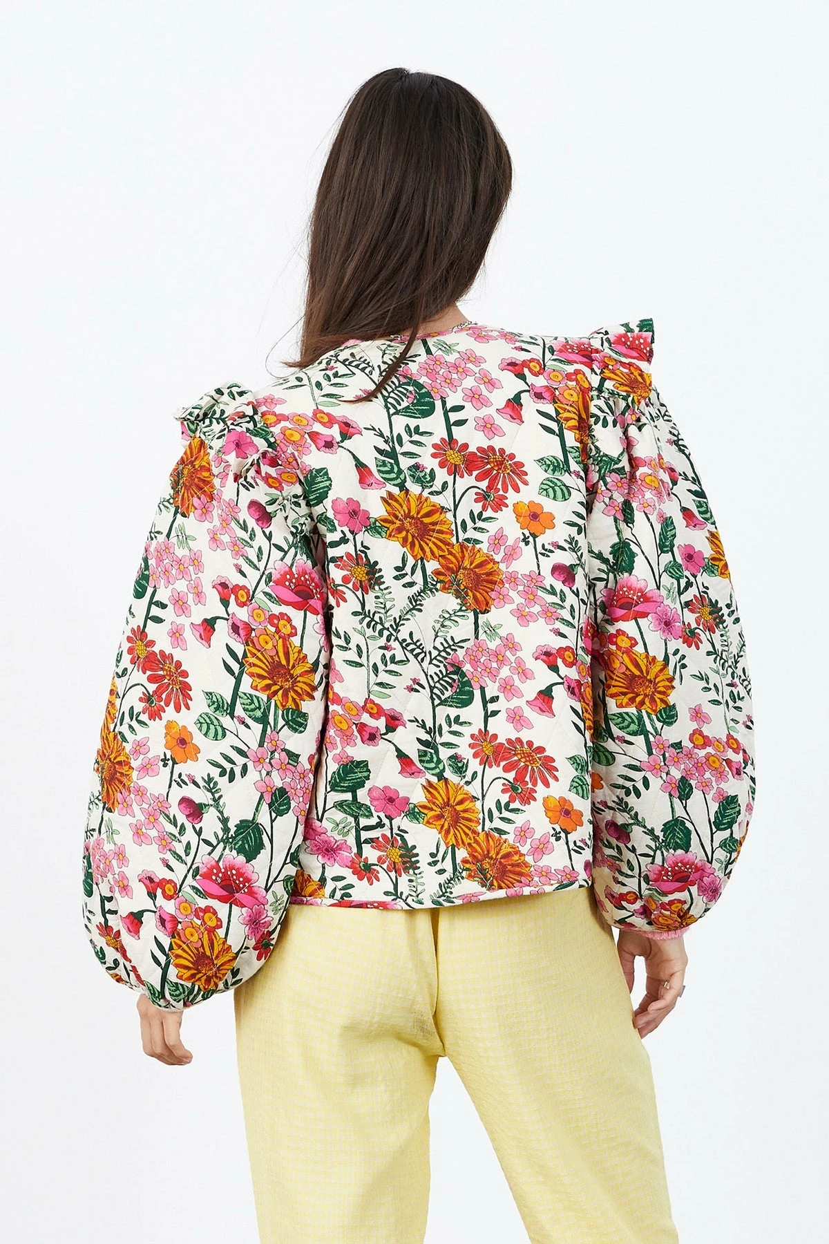 Lollys Laundry Ulla Jacket 1 Lollys Laundry Ulla Jacket