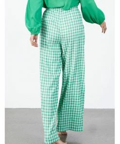 Lollys Laundry Rita Pants Green