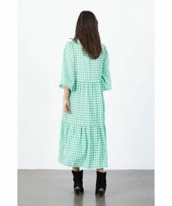 Lollys Laundry Sonya Dress - Green 5 Lollys Laundry Sonya Dress - Green