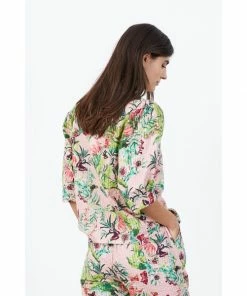 Lollys Laundry Bono Shirt - Flower Print