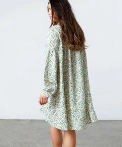 Lollys Laundry Georgia Dress Flower Print