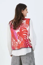 Lollys Laundry Viggo Vest - Flower Print
