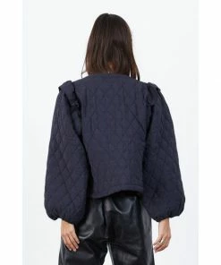 Lollys Laundry Ulla Jacket - Washed Black