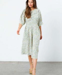 Lollys Laundry Boston Dress Flower Print