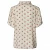 Lollys Laundry Gambia Shirt Creme