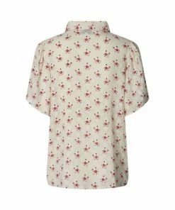 Lollys Laundry Gambia Shirt Creme